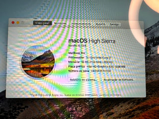 MacBook Pro 15 i7 16/256 ssd 2к foto 6