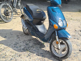 Yamaha Neos foto 2