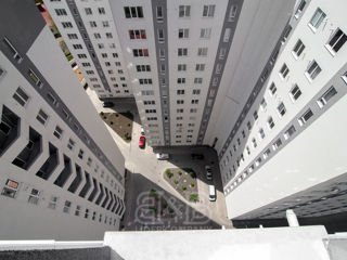 Apartament cu 2 camere, 65 m², Botanica, Chișinău foto 15