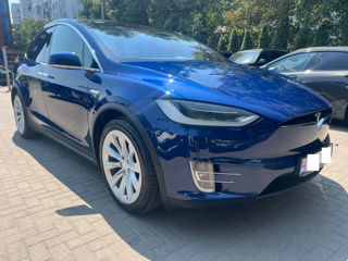 Tesla Model X foto 8