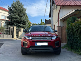 Land Rover Range Rover Evoque foto 5