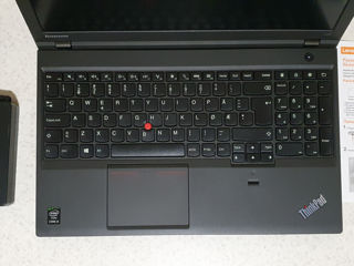 Новый Мощный Lenovo ThinkPad L540. icore i5-4210M 3,2GHz. 4ядра. 8gb. SSD 192gb. Full HD 15,6d foto 5