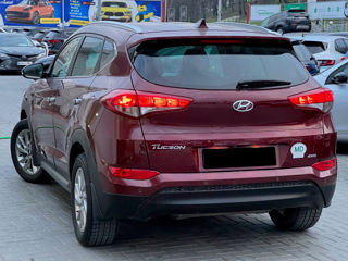 Hyundai Tucson foto 4