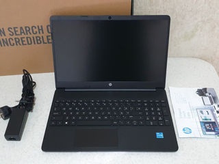 Новый Мощный HP 15s. icore i3-1215U 4,4GHz. 8ядер. 8gb. SSD 512gb. Full HD 15,6d foto 1