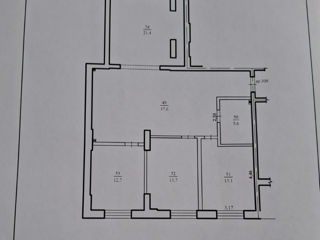 Apartament cu 4 camere,  Centru,  Strășeni,  Strășeni foto 9