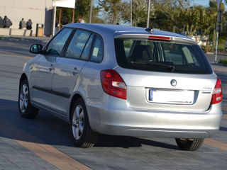 Skoda Fabia foto 7