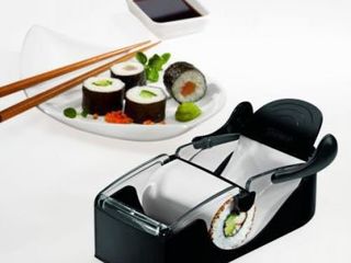 Машинка для приготовления суши и роллов foto 7