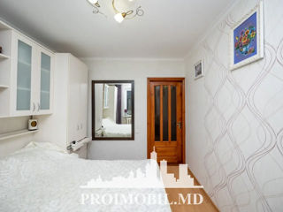 Apartament cu 3 camere, 64 m², Buiucani, Chișinău foto 14