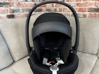 Scoica Cloud T i-Size Plus Sephia Black Cybex Platinum foto 2