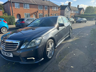 Mercedes E-Class