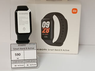 Xiaomi Smart Band8 Active