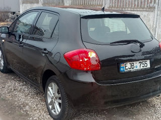 Toyota Auris foto 4