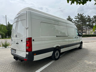 Volkswagen Crafter foto 8