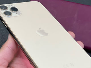 Iphone 11 Pro Max 64gb Gold foto 3