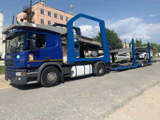 Scania P450 foto 6