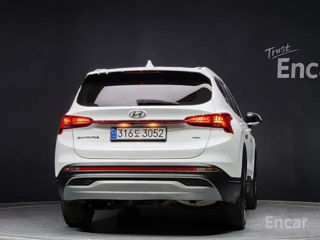 Hyundai Santa FE фото 3
