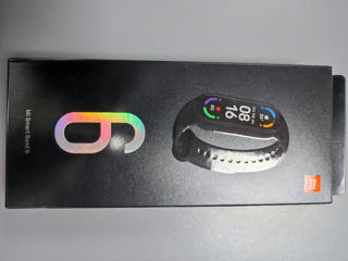 Xiaomi mi band 6 foto 5