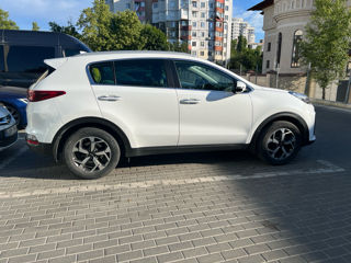 KIA Sportage foto 5