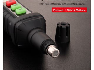 MAYILON HT59 Mini Gas Leak Detector Мини-детектор утечки газа. foto 6