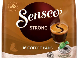 Păduri de cafea strong Sanseo Кофе  в чялдах монодозах (62)мм