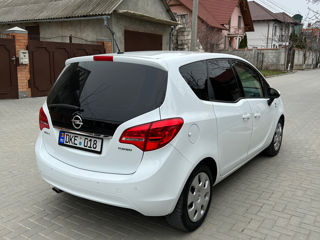 Opel Meriva foto 3