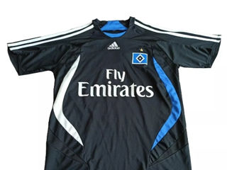 #7 Zidan Hamburg adidas оригинальная футболка foto 4