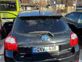 Toyota Auris foto 4