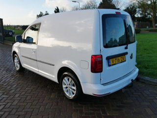 Volkswagen Caddy foto 4