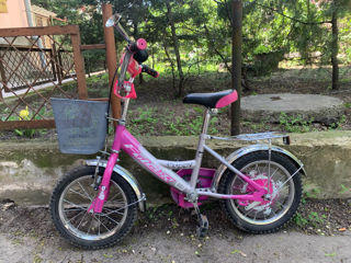 Bicicleta pentru fetita