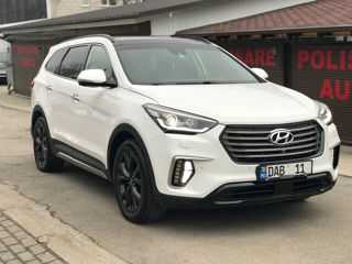 Hyundai Santa FE foto 3