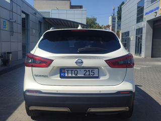 Nissan Qashqai foto 5