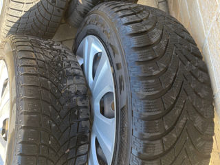 Jante ford 5x108/ 205/55R16 foto 2