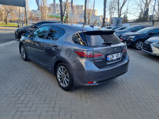 Lexus CT Series foto 7