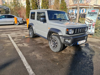 Suzuki Jimny foto 2