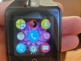 Vind Smart watch phone foto 2