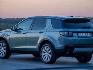 Land Rover Discovery Sport foto 14