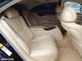 Lexus LS Series foto 10