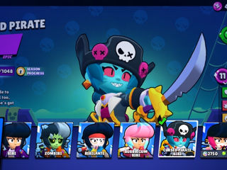 Se vinde cont vechi de brawl stars foto 6