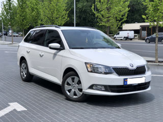 Skoda Fabia foto 1