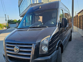 Volkswagen Crafter foto 7