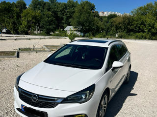 Opel Astra foto 2