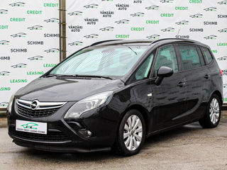 Opel Zafira foto 1