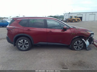 Nissan Rogue foto 6