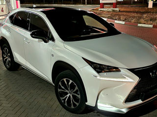 Lexus NX Series foto 10