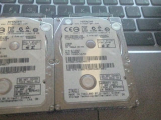 Продам хорошие Hdd, жесткие диски hdd хорошие  -  150 лей за всё foto 2