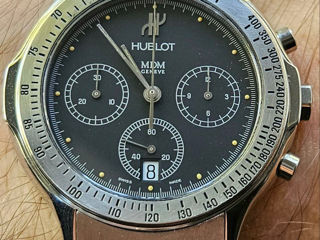 Hublot MDM Chronograph оригинал