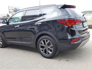 Hyundai Santa FE foto 3