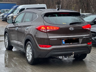 Hyundai Tucson foto 5