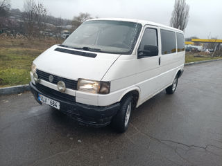 Volkswagen Transporter foto 6