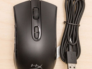 Mouse/Mousepad Hyperx pulsefire core foto 2